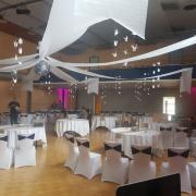 Mariage grande salle Corcelles-près-de-Payerne 