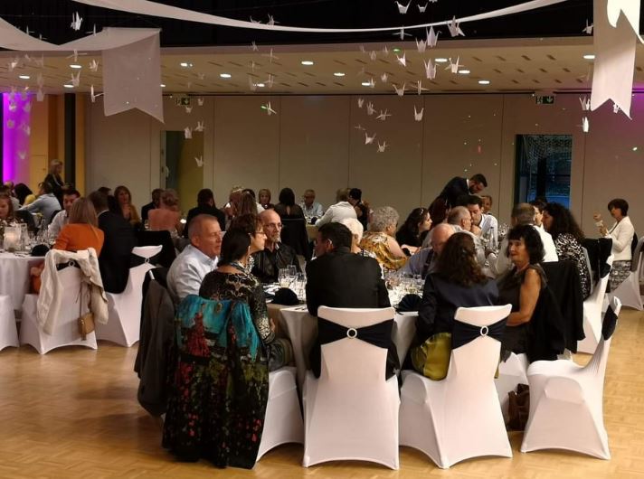 Mariage grande salle Corcelles-près-de-Payerne 
