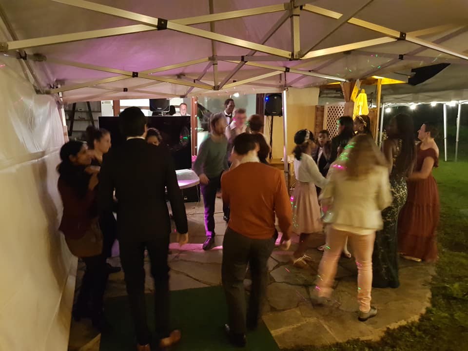 Mariage le 13 juin 2020 Genève 