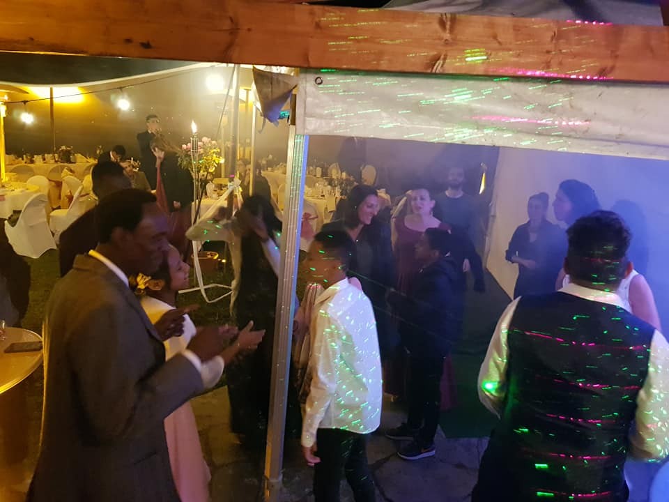 Mariage le 13 juin 2020 Genève 
