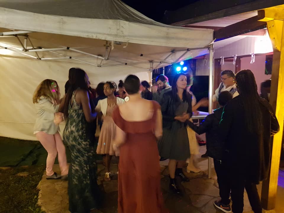 Mariage le 13 juin 2020 Genève 