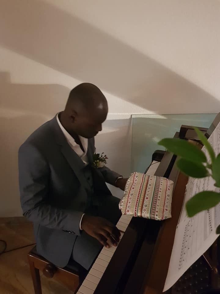 Mariage le 13 juin 2020 Genève 