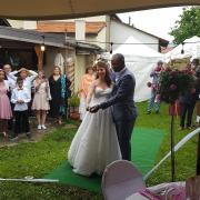 Mariage le 13 juin 2020 Genève 