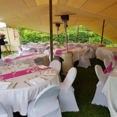 Mariage le 13 juin 2020, Genève