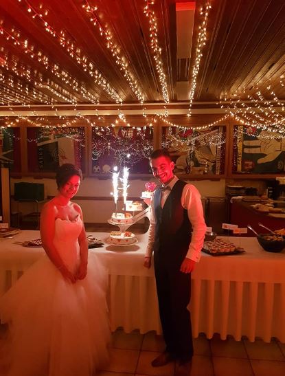 Mariage le 14 septembre 2019 à Sâles 