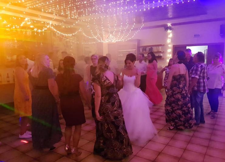 Mariage le 14 septembre 2019 à Sâles 