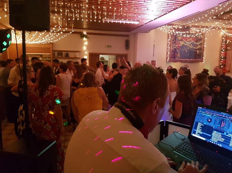Mariage le 14 septembre 2019 à Sâles 
