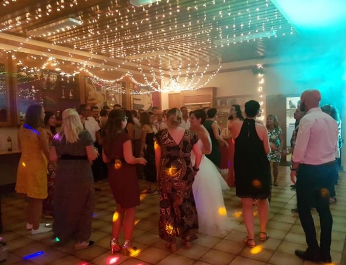 Mariage le 14 septembre 2019 à Sâles 