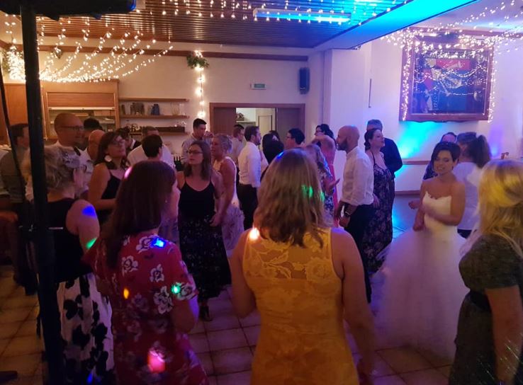 Mariage le 14 septembre 2019 à Sâles 