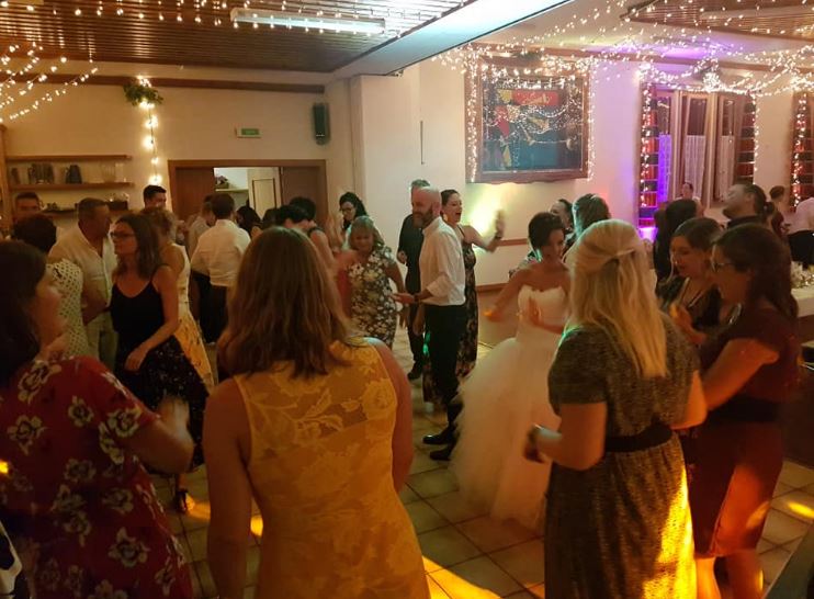 Mariage le 14 septembre 2019 à Sâles 
