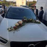 Mariage le 14 septembre 2019 à Sâles 