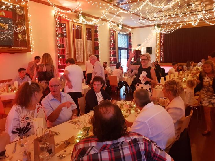 Mariage le 14 septembre 2019 à Sâles 