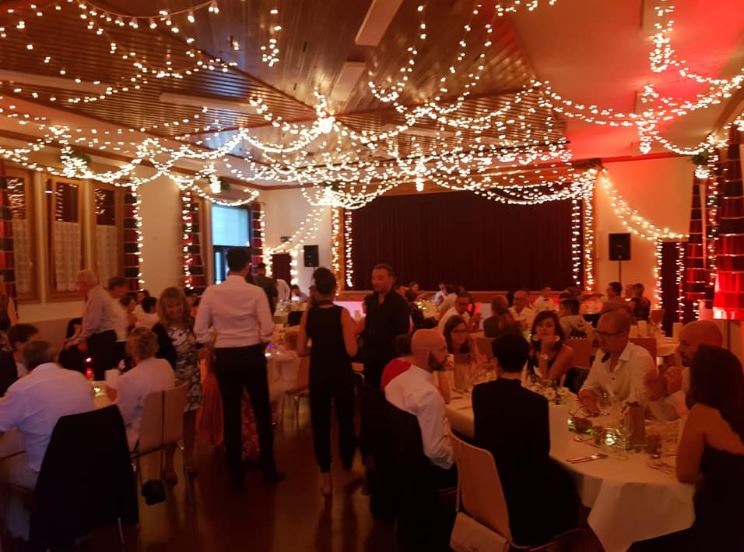 Mariage le 14 septembre 2019 à Sâles 