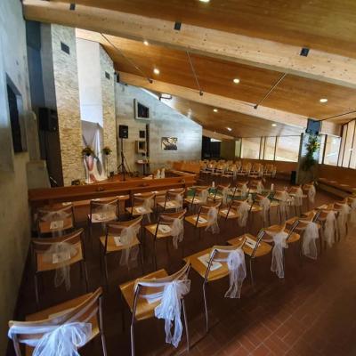 Mariage au Louverain le 27 août 2022