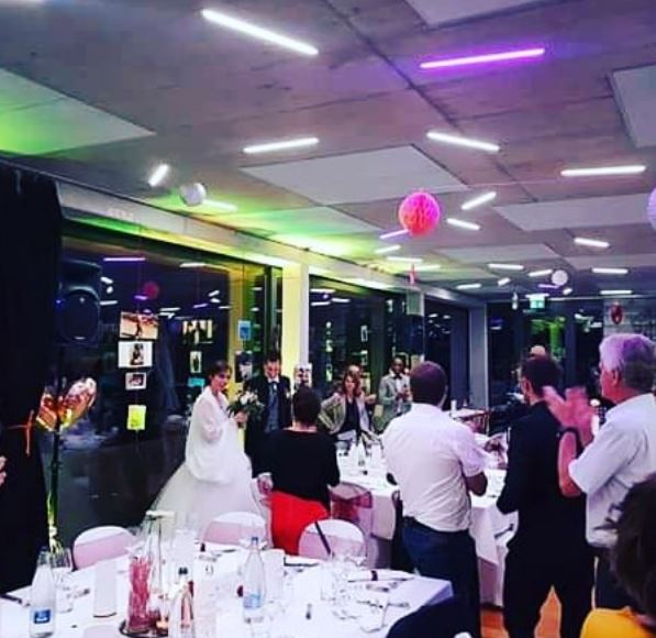 Mariage le 28 septembre 2019 à la cave de Bernunes, Sierre 