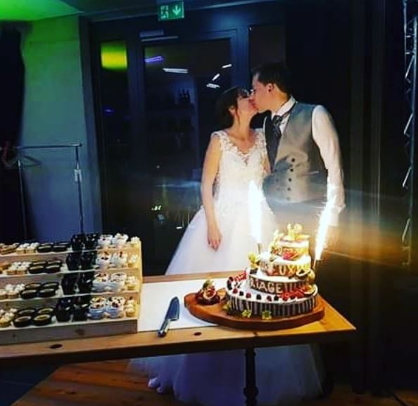 Mariage le 28 septembre 2019 à la cave de Bernunes, Sierre 