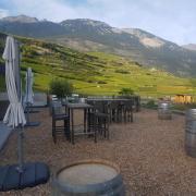 Mariage le 28 septembre 2019 à la cave de Bernunes, Sierre 