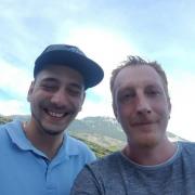 Mariage le 28 septembre 2019 à la cave de Bernunes, Sierre 