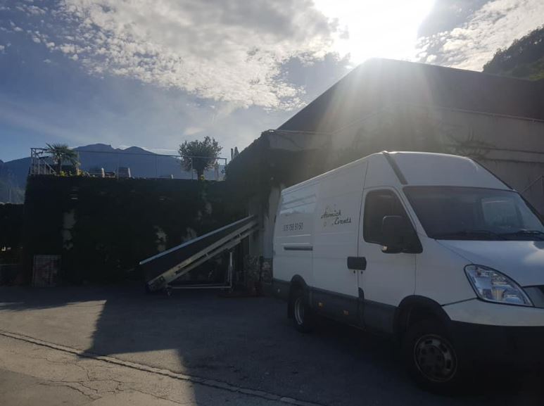 Mariage le 28 septembre 2019 à la cave de Bernunes, Sierre