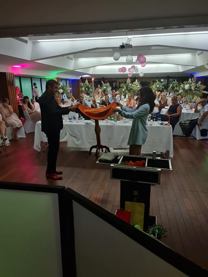 Mariage le 4 septembre a l eurotel montreux 