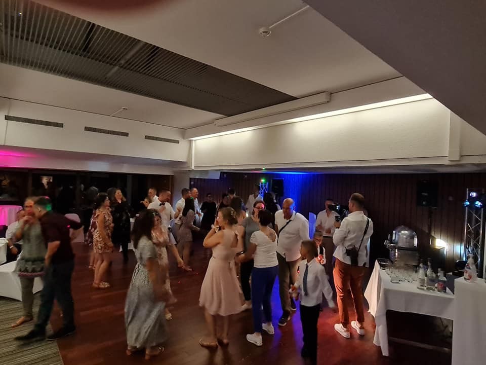 Mariage le 4 septembre a l eurotel montreux 