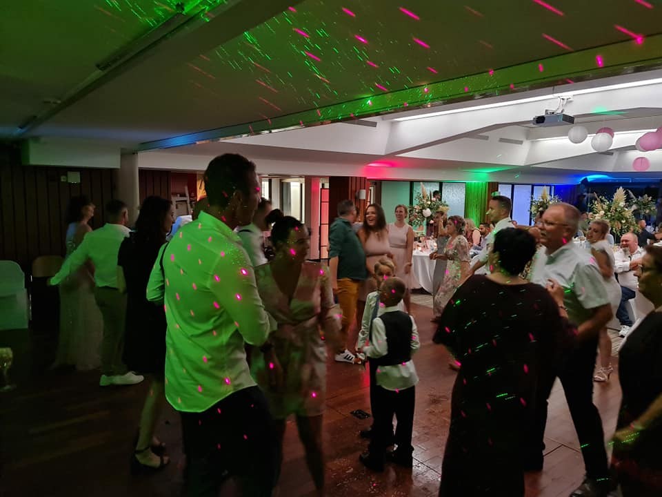Mariage le 4 septembre a l eurotel montreux 