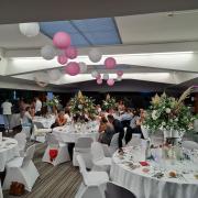 Mariage le 4 septembre a l eurotel montreux 