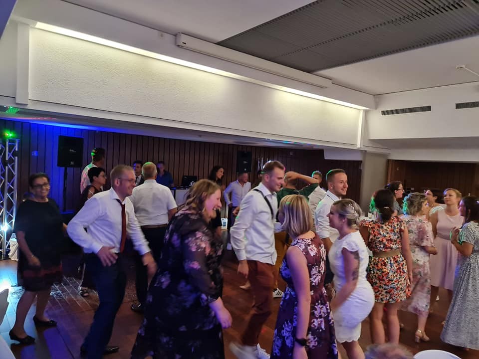 Mariage le 4 septembre a l eurotel montreux 