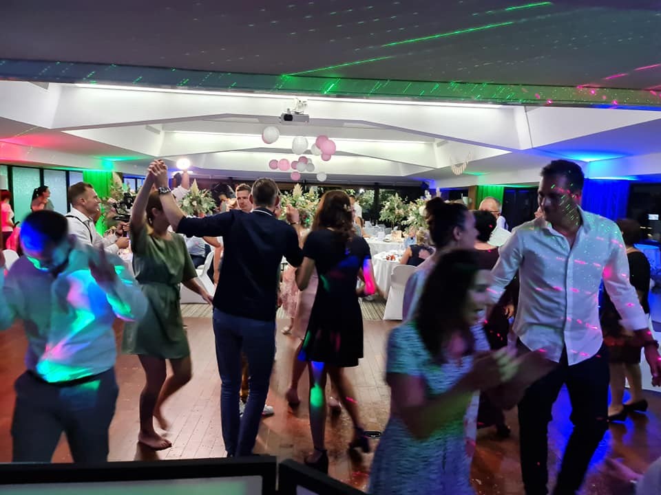 Mariage le 4 septembre a l eurotel montreux 