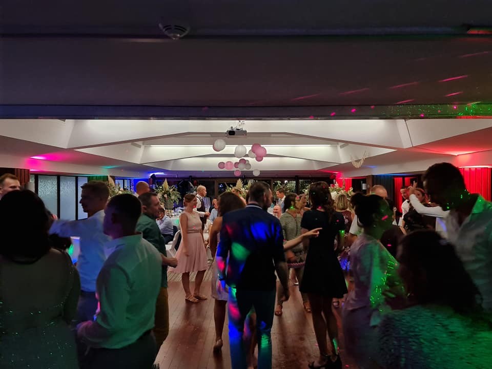 Mariage le 4 septembre a l eurotel montreux 
