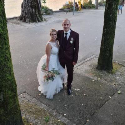 Mariage 4 septembre 2021 Eurotel Montreux