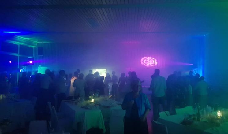 Mariage le 6 juillet 2019 à St-Romain