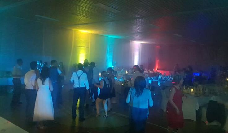 Mariage le 6 juillet 2019 à St-Romain