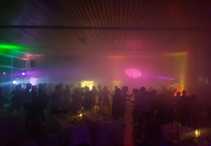Mariage le 6 juillet 2019 à St-Romain