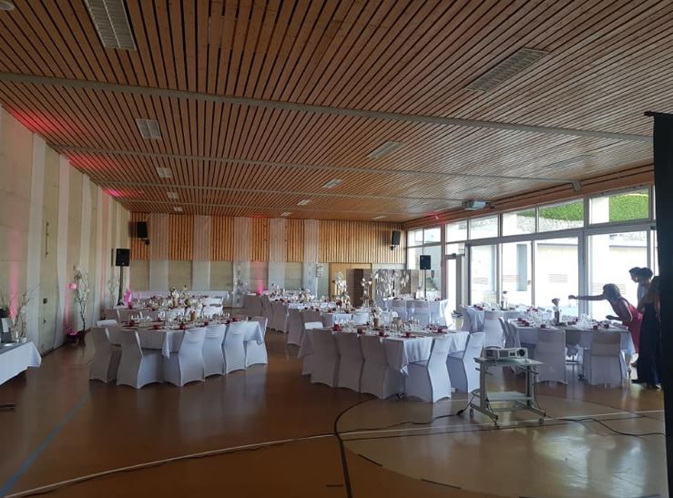 Mariage le 6 juillet 2019 à St-Romain