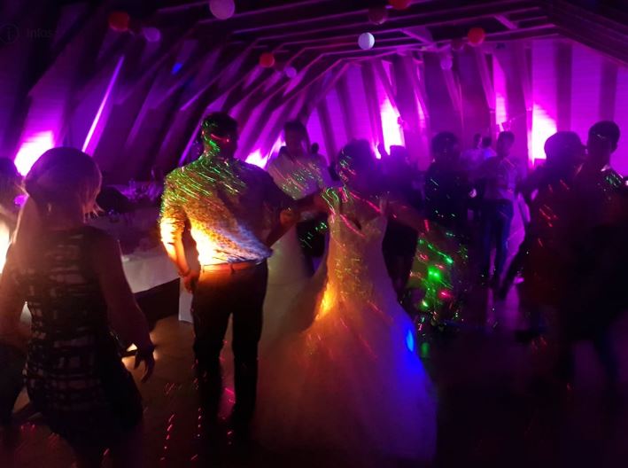 Mariage le 7 septembre 2019 au château de St-Aubin 