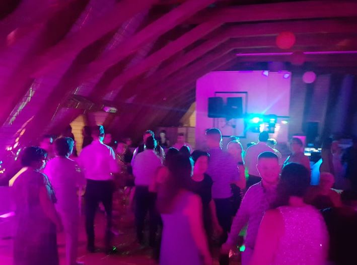 Mariage le 7 septembre 2019 au château de St-Aubin 