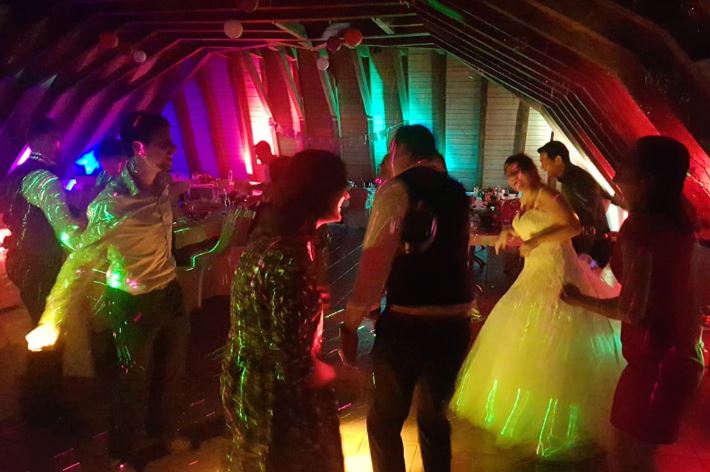 Mariage le 7 septembre 2019 au château de St-Aubin 