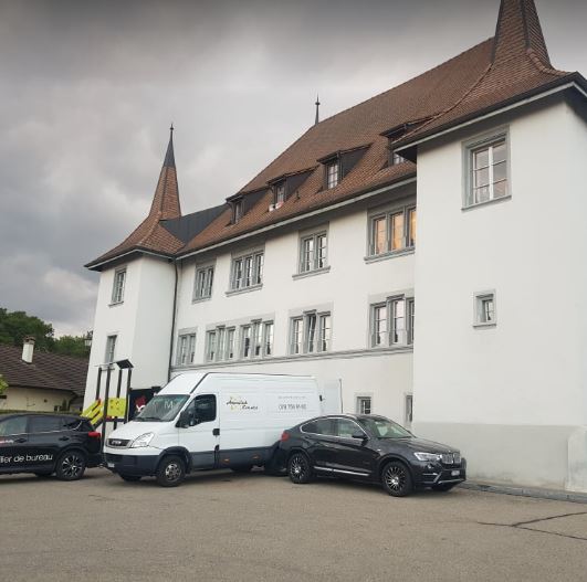 Mariage le 7 septembre 2019 au château de St-Aubin 