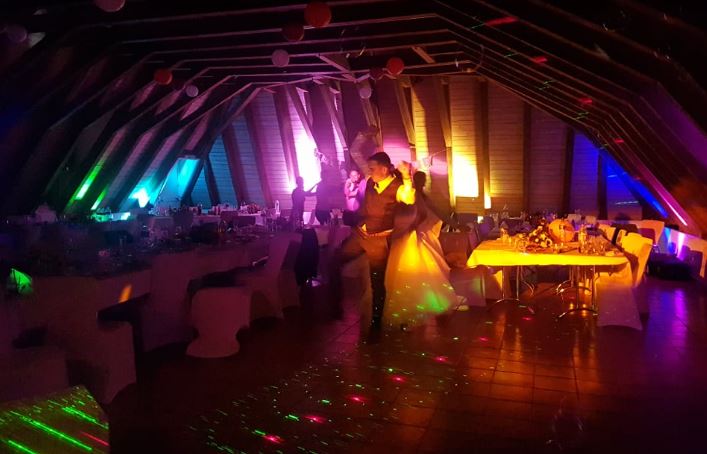 Mariage le 7 septembre 2019 au château de St-Aubin 