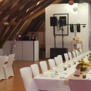 Mariage le 7 septembre 2019 au château de St-Aubin 