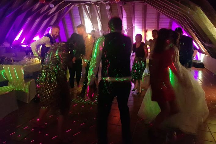 Mariage le 7 septembre 2019 au château de St-Aubin 
