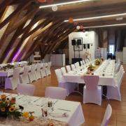 Mariage le 7 septembre 2019 au château de St-Aubin 