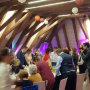 Mariage le 7 septembre 2019 au château de St-Aubin 