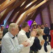Mariage le 7 septembre 2019 au château de St-Aubin 