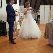 Mariage le 7 septembre 2019 au château de St-Aubin 