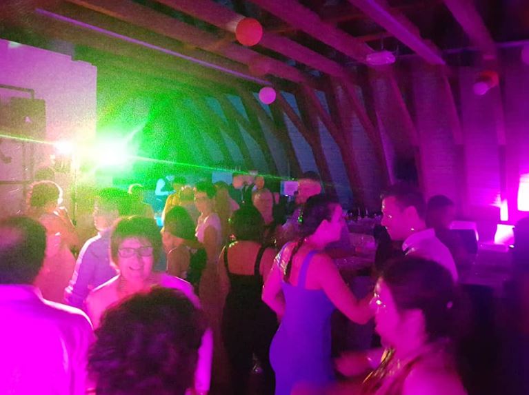 Mariage le 7 septembre 2019 au château de St-Aubin 