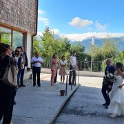 Mariage vercorin le 17 07 2021 