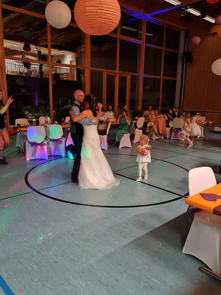 Mariage vercorin le 17 07 2021 