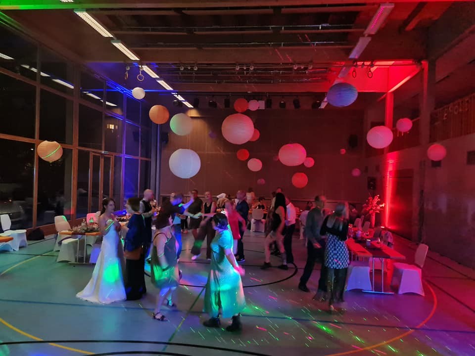 Mariage vercorin le 17 07 2021 
